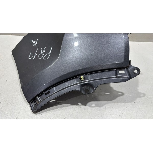 Ponteira Para-choque C/sensor Traseiro Esquerdo Honda Hrv  .