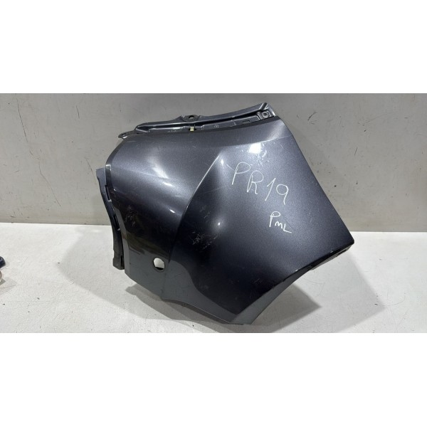 Ponteira Para-choque C/sensor Traseiro Esquerdo Honda Hrv  .