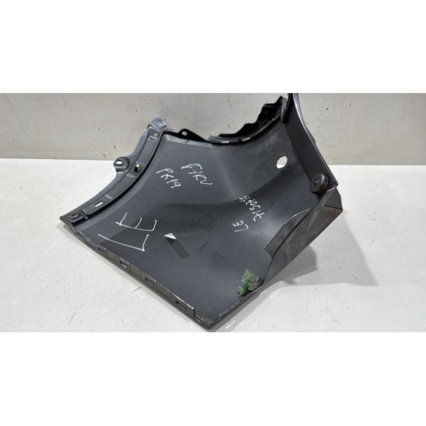 Ponteira Para-choque C/sensor Traseiro Esquerdo Honda Hrv  .