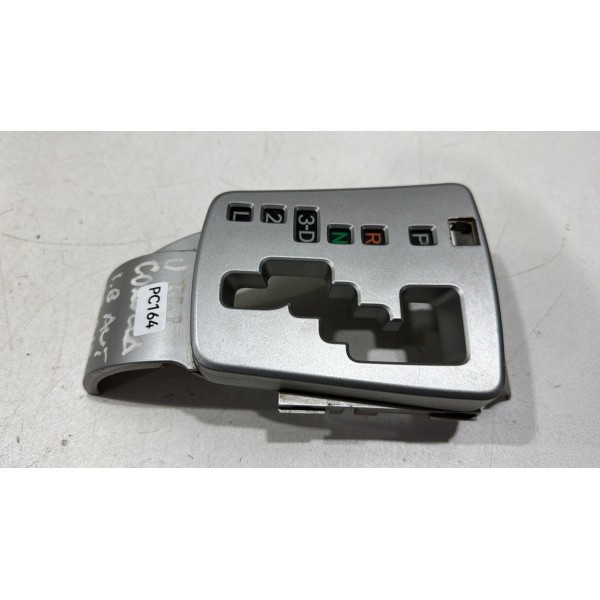 Moldura Indicador De Marcha Toyota Corolla 2010 2011