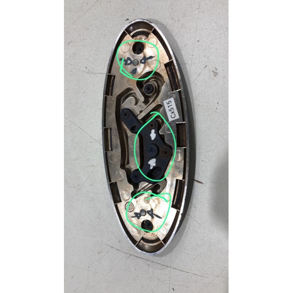 Emblema Grade Ford Ranger 2013 14 15 16 17 18 2019 2020 2021