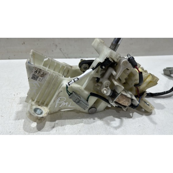 Alavanca Cambio Trambulador Automático Honda Fit 2007 A 2013 Alavanca Cambio Trambulador Automático Honda Fit 2007 A 2013