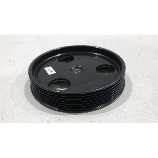 Polia Bomba Direção Renault Duster 2015\2019 491328861r