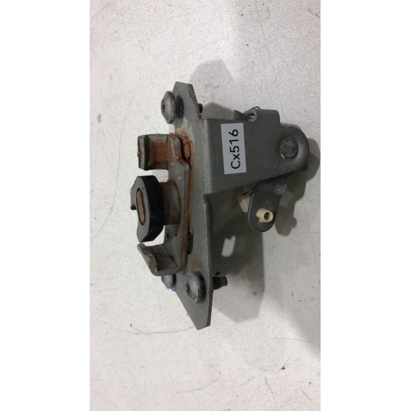 Fechadura Lado Esquerdo Caçamba Vw Saveiro G6 G7