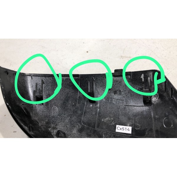 Capa Retrovisor Esquerdo Land Rover Sport 2014/19 20913031