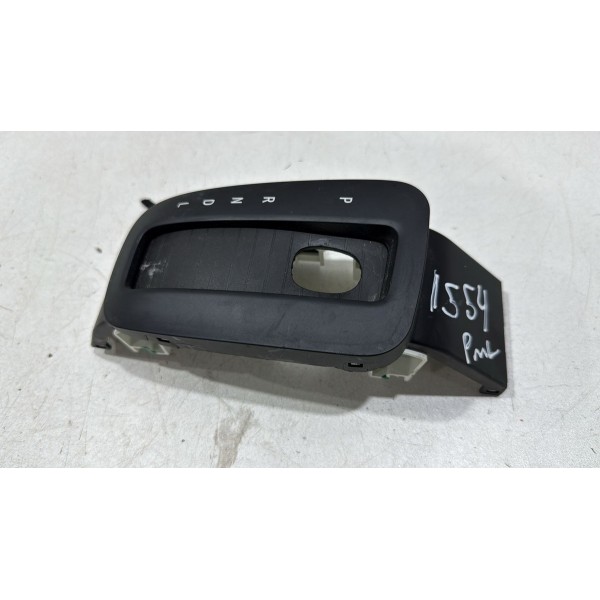Moldura Alavanca Marcha Auto Gm Tracker Onix Turbo 2020 A 22