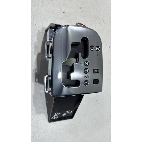 Placa De Led Alavanca Troca De Marcha Peugeot 2008 1.6 2017