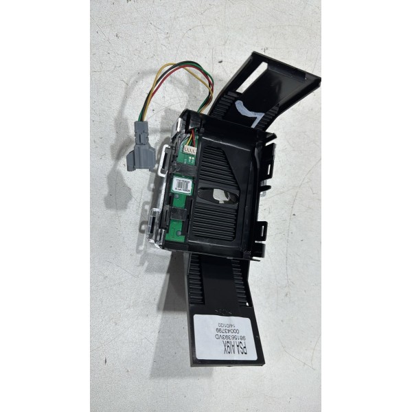 Placa De Led Alavanca Troca De Marcha Peugeot 2008 1.6 2017