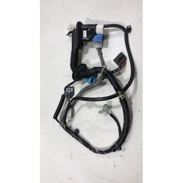Chicote Porta Dianteira Esquerda Honda Civic 2007 A 2011
