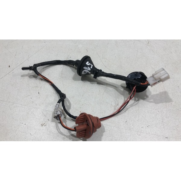 Chicote Traseiro Lanterna Hyundai Hb20 2020 A 2022 Original Chicote Traseiro Lanterna Hyundai Hb20 2020 A 2022 Original