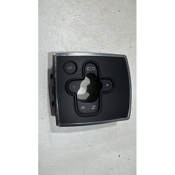 Moldura Alavanca Câmbio Automático Polo 2007/14 Original Vw