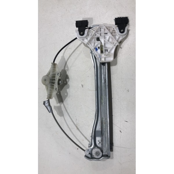 Maquina De Vidro Traseira Esquerda Hyundai Hb20 Hatch 2023