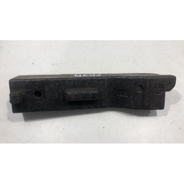 Absorvedor Impacto Parachoque Dianteiro Direito Gol G5 Orig