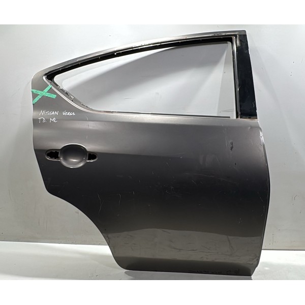 Porta Traseira Direita Nissan Versa 2015 2016 2017 2018 2019