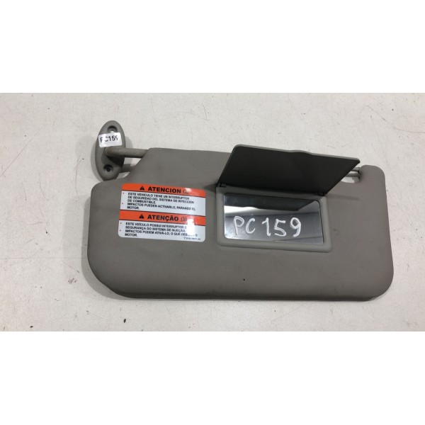 Quebra Sol Para Sol Esquerdo Ford Ecosport 2008/2012 Quebra Sol Para Sol Esquerdo Ford Ecosport 2008/2012