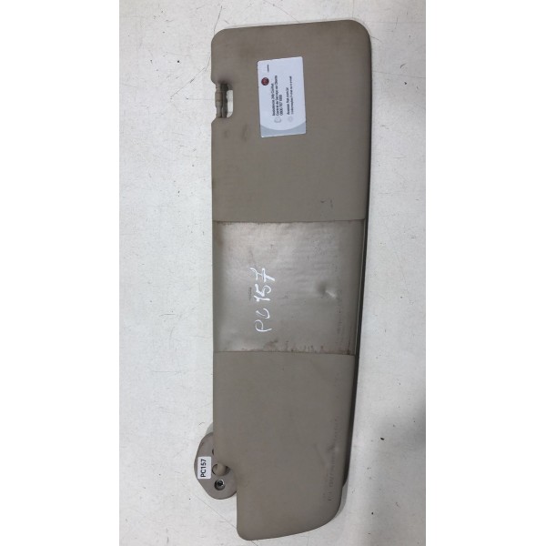 Quebra Sol Lado Esquerdo Motorista Fiat Ducato 2019 Original