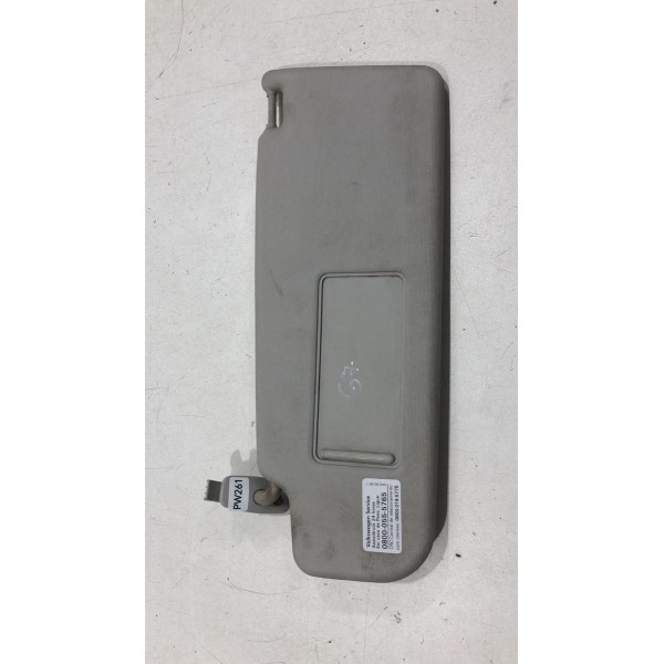 Quebra Sol Esquerdo Orig Gol Saveiro Voyage G5 G6 G7 2008/12