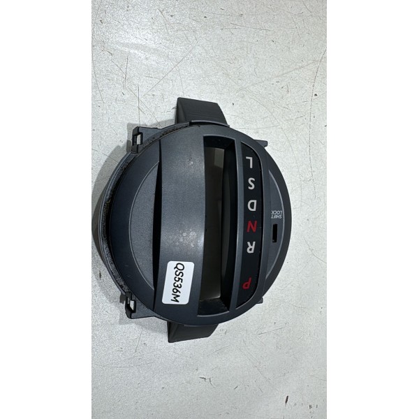 Moldura Trambulador Honda Fit 2008