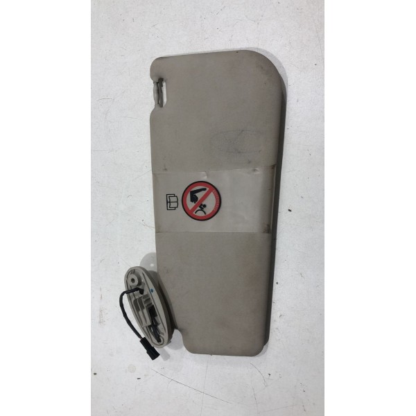 Quebra Sol Lado Direito Linea 2009 Á 2017 Original