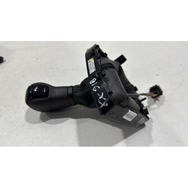 Manopla Coifa Câmbio Vw Tcross Tsi 2021