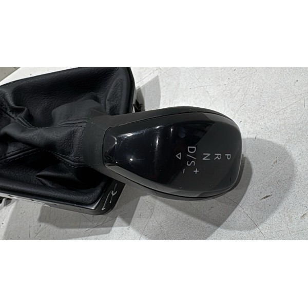 Manopla Coifa Câmbio Vw Tcross Tsi 2021