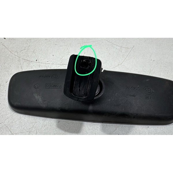 Retrovisor Interno Ford New Ka 2014 À 2021 Detalhe