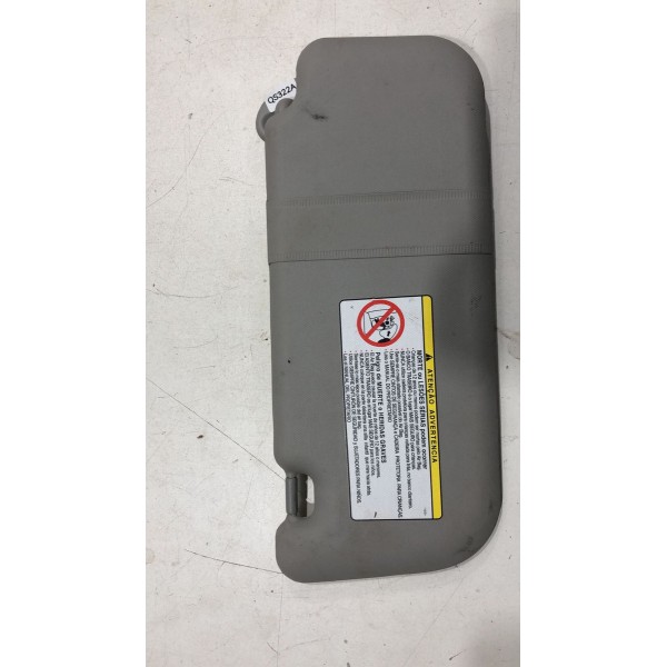 Quebra Sol Esquerdo Toyota Corolla 2015 16 2017 Sem Espelho