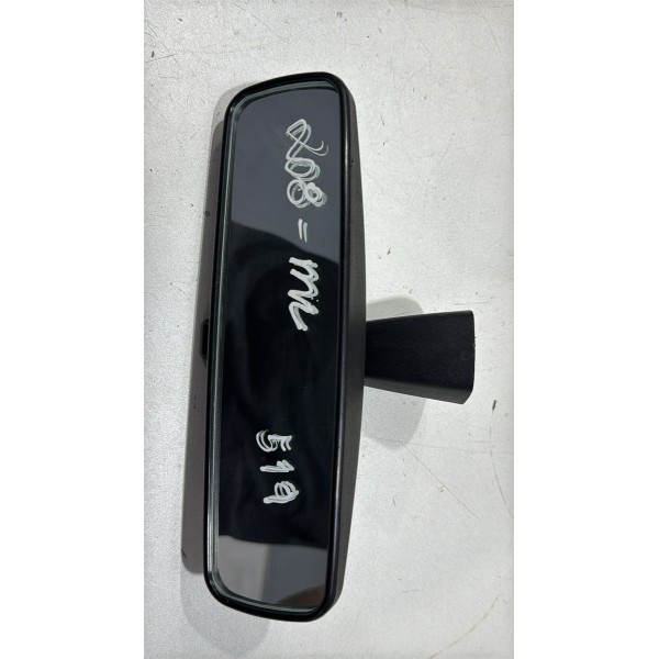 Espelho Retrovisor Interno Peugeot 208 Original