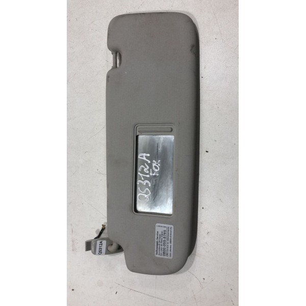 Quebra Sol Esquerdo Vw Fox Spacefox 2015 2022 Quebra Sol Esquerdo Vw Fox Spacefox 2015 2022