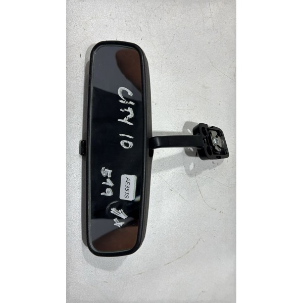 Espelho Retrovisor Interno Honda City 2009 A 2013 010146