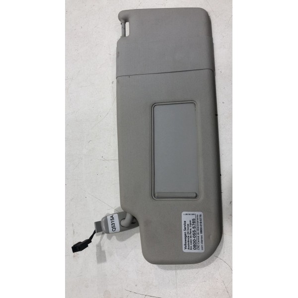 Quebra Solesquerdo  Volkswagen Polo 08/12 6qe857551e