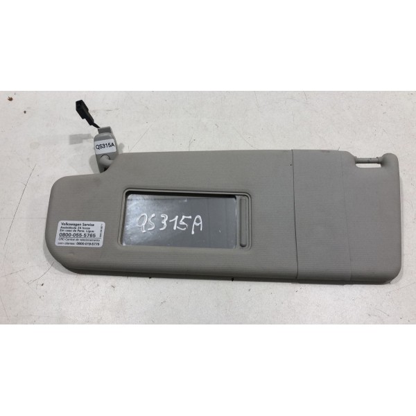 Quebra Solesquerdo  Volkswagen Polo 08/12 6qe857551e