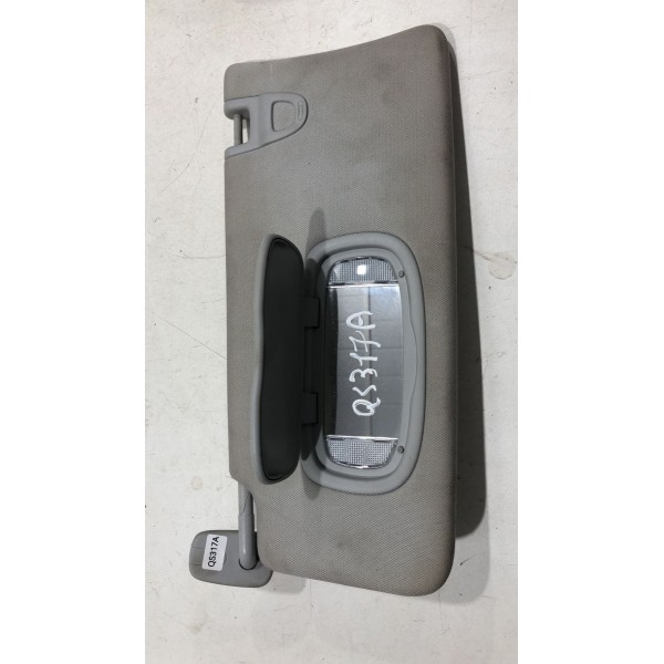 Quebra Sol Lado Esquerdo Jeep Compass 2018 2019 Original