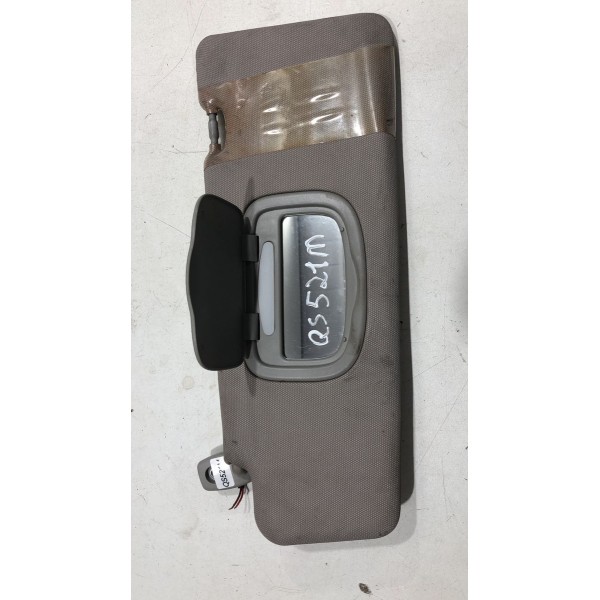 Quebra Sol Direito Fiat Bravo 2011 Á 2015 Original Quebra Sol Direito Fiat Bravo 2011 Á 2015 Original