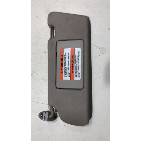 Quebra Sol Lado Esquerdo Ford Ka 2008 2009 2010 2011 2012