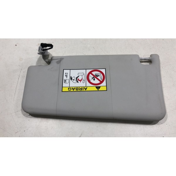 Quebra Sol Direito Jeep Renegade 2020 Com Luz Quebra Sol Direito Jeep Renegade 2020 Com Luz