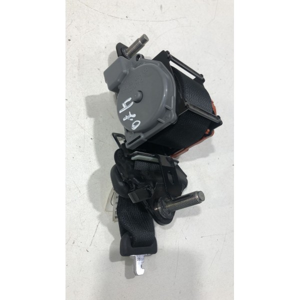 Cinto Segurança Teto Traseiro Central Honda Hrv 2017/2021 Cinto Segurança Teto Traseiro Central Honda Hrv 2017/2021