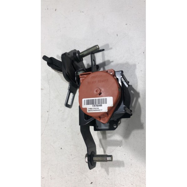 Cinto Segurança Teto Traseiro Central Honda Hrv 2017/2021 Cinto Segurança Teto Traseiro Central Honda Hrv 2017/2021