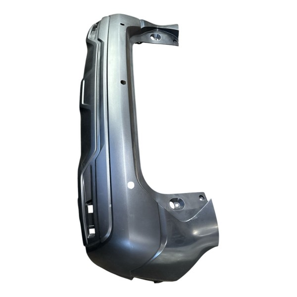 Parachoque Traseiro Nisan Kicks 16/20 Com Sensor De Ré Parachoque Traseiro Nisan Kicks 16/20 Com Sensor De Ré