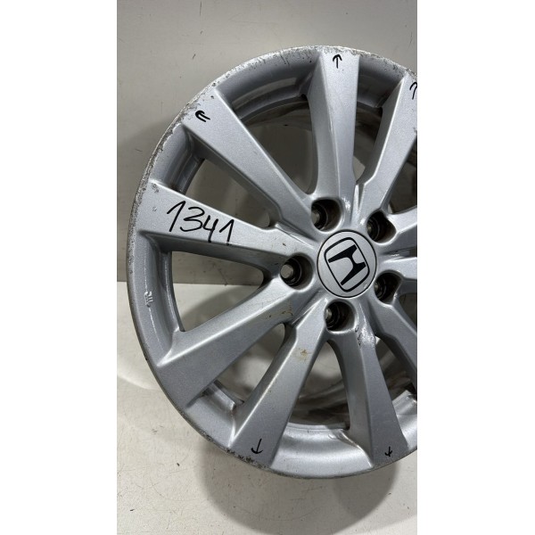 Roda Avulsa Aro 16 Civic 2012 2013 2014 2 Roda Avulsa Aro 16 Civic 2012 2013 2014 2