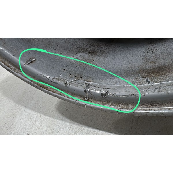 Roda Avulsa Aro 16 Civic 2012 2013 2014 2 Roda Avulsa Aro 16 Civic 2012 2013 2014 2