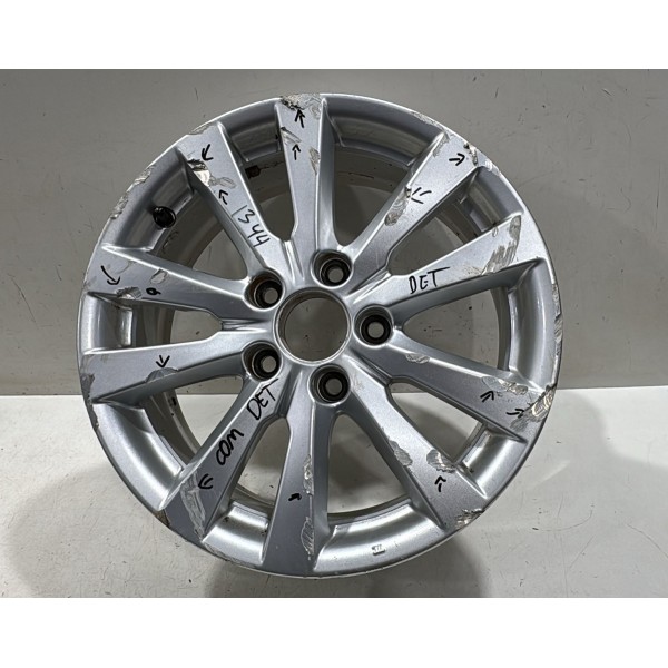Roda Avulsa Aro 16 Civic 2012 2013 2014
