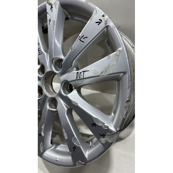 Roda Avulsa Aro 16 Civic 2012 2013 2014