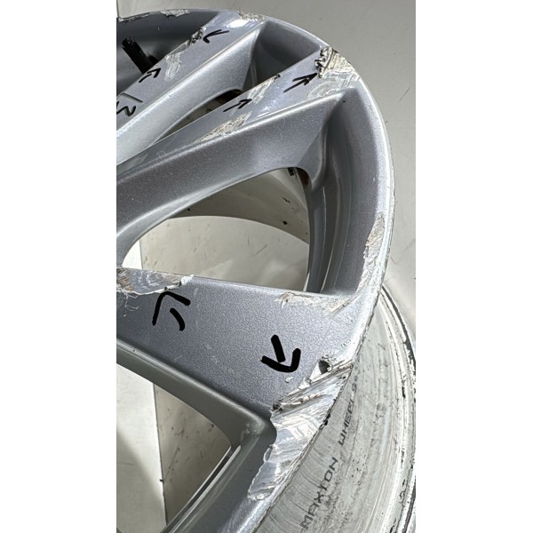 Roda Avulsa Aro 16 Civic 2012 2013 2014