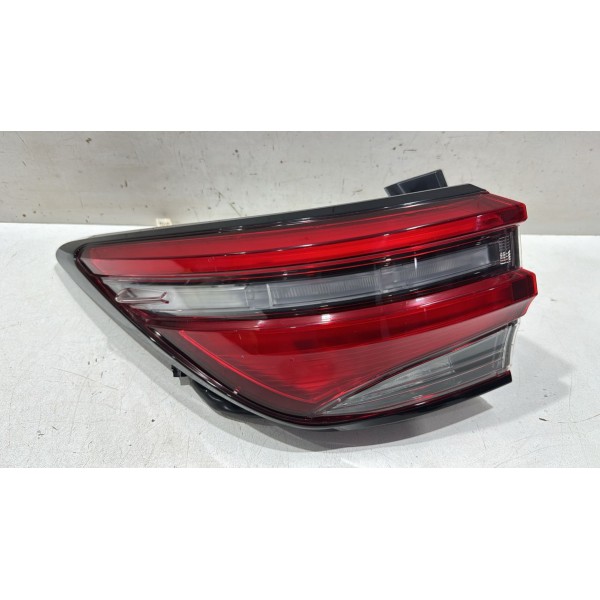 Lanterna Esquerda Toyota Sw4 2024 2025 Original