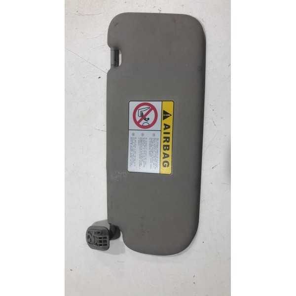 Quebra Sol Direito Cinza Hb20 2013/2019 Original Quebra Sol Direito Cinza Hb20 2013/2019 Original