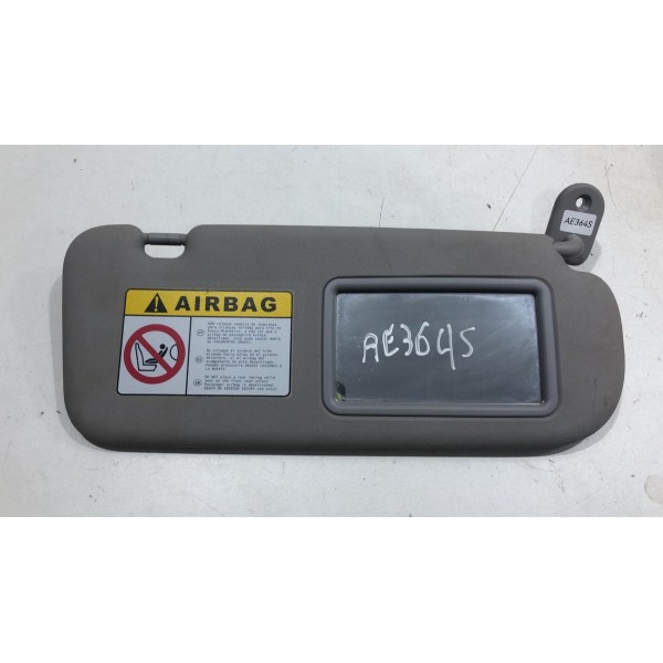 Quebra Sol Direito Cinza Hb20 2013/2019 Original