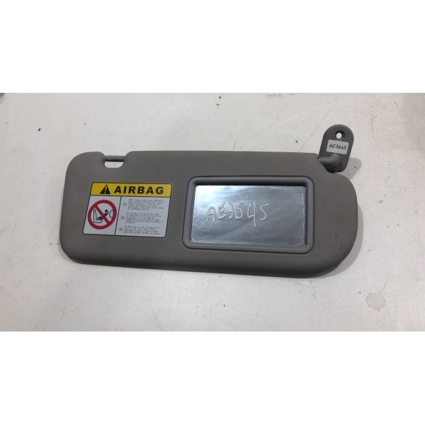 Quebra Sol Direito Cinza Hb20 2013/2019 Original Quebra Sol Direito Cinza Hb20 2013/2019 Original