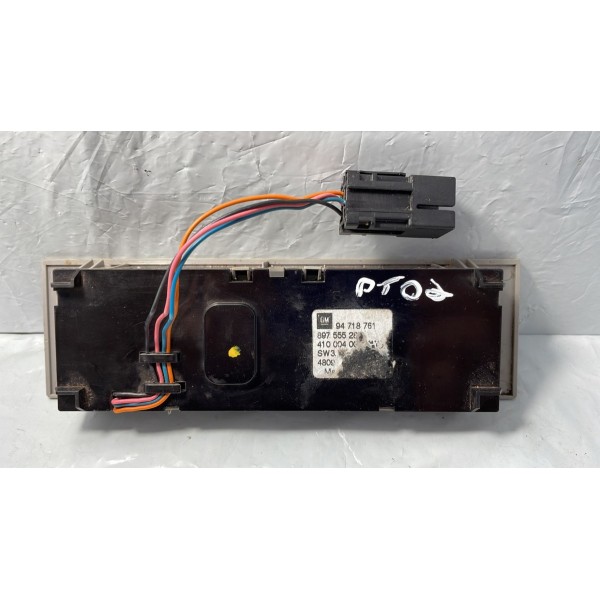 Sensor Alarme Luz Teto Gm Vectra 2006 Á 2011 94718761