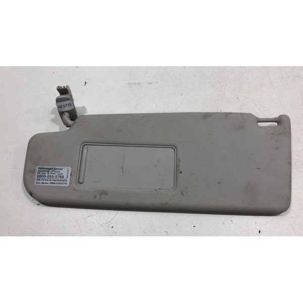Quebra Sol Esquerdo Vw Gol Voyage Saveiro G5 5u0857551